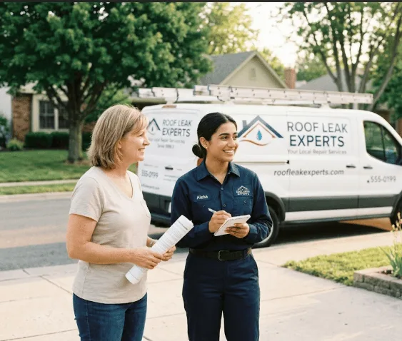 Roof Leak Repair Townville, PA FAQs